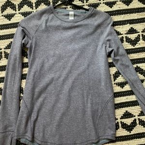 Ivivva long sleeve athletic top